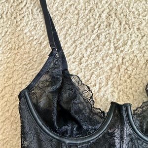 Savage x Fenty one piece lingerie